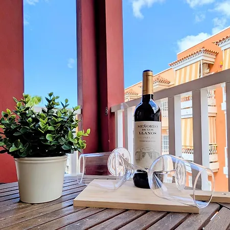 Apartamento Chc - El Hada De San Juan *