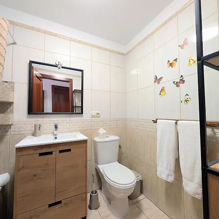 Chc - El Hada De San Juan Apartment