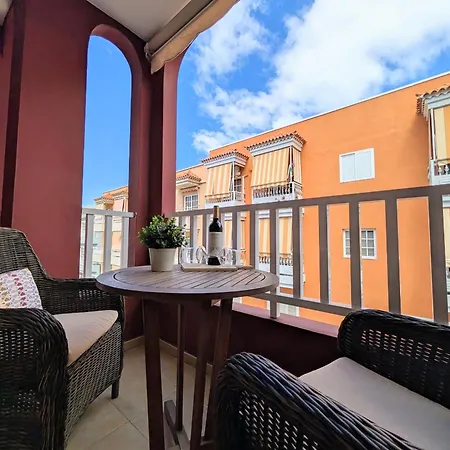 Chc - El Hada De San Juan * Guia de Isora (Tenerife)